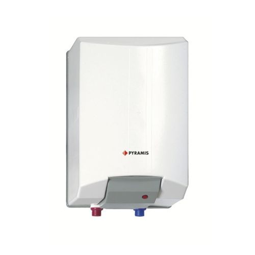 ΗΛΕΚΤΡΙΚΟΣ ΘΕΡΜΟΣΙΦΩΝΑΣ PYRAMIS 10L 1,5kW ΔΑΠΕΔΟΥ 26,5 x 39 x 23,5cm
