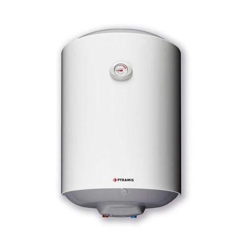 ΗΛΕΚΤΡΙΚΟΣ ΘΕΡΜΟΣΙΦΩΝΑΣ PYRAMIS 60L 3,5kW ΚΑΘΕΤΟΣ ∅45cm / 62cm 
