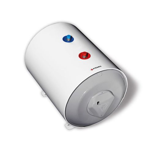 ΗΛΕΚΤΡΙΚΟΣ ΘΕΡΜΟΣΙΦΩΝΑΣ PYRAMIS 60L ΔΑΠΕΔΟΥ 3,5kW  ∅45cm / 62cm 