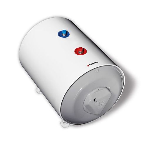ΗΛΕΚΤΡΙΚΟΣ ΘΕΡΜΟΣΙΦΩΝΑΣ - BOILER PYRAMIS 80L 3,5kW ΔΑΠΕΔΟΥ ∅45cm / 77cm 