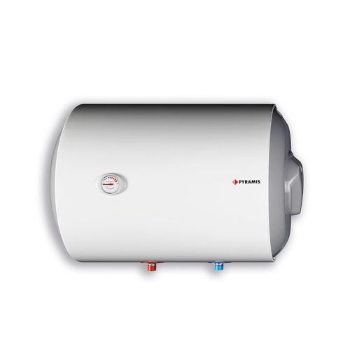 ΗΛΕΚΤΡΙΚΟΣ ΘΕΡΜΟΣΙΦΩΝΑΣ - BOILER PYRAMIS 60L 3,5kW ΟΡΙΖΟΝΤΙΟ ΑΡΙΣΤΕΡΟ ∅45cm / 62cm 