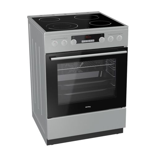 ΗΛΕΚΤΡΙΚΗ ΚΟΥΖΙΝΑ Körting 729338 ΚΕΡΑΜΙΚΗ KEC 6352 IPC