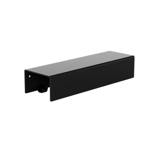 ΑΓΚΙΣΤΡΟ ΤΟΙΧΟΥ ΤΡΙΠΛO VERDI STRANTZA 7230405 Black Mat