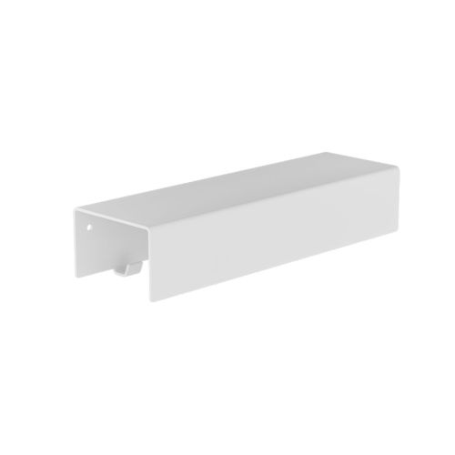 ΑΓΚΙΣΤΡΟ ΤΟΙΧΟΥ ΤΡΙΠΛO VERDI STRANTZA 7230401 White Mat
