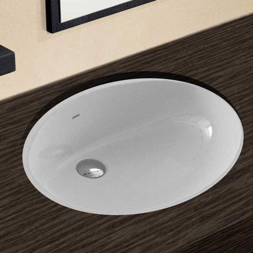 ΝΙΠΤΗΡΑΣ ΥΠΟΚΑΘΗΜΕΝΟΣ SEREL 0501 White 58 x 43,5 cm