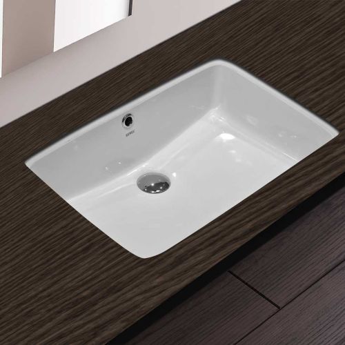 ΝΙΠΤΗΡΑΣ ΥΠΟΚΑΘΗΜΕΝΟΣ SEREL 0561 White 54 x 38 cm