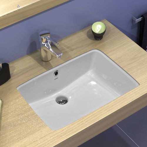 ΝΙΠΤΗΡΑΣ ΥΠΟΚΑΘΗΜΕΝΟΣ SEREL 0561 White 54 x 38 cm