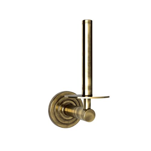 ΧΑΡΤΟΘΗΚΗ ΤΟΙΧΟΥ ΕΦΕΔΡΙΚΗ VERDI BRASS 3084466 OXYDE