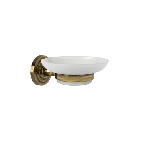 ΣΑΠΟΥΝΟΘΗΚΗ ΤΟΙΧΟΥ VERDI BRASS 3080666 OXYDE