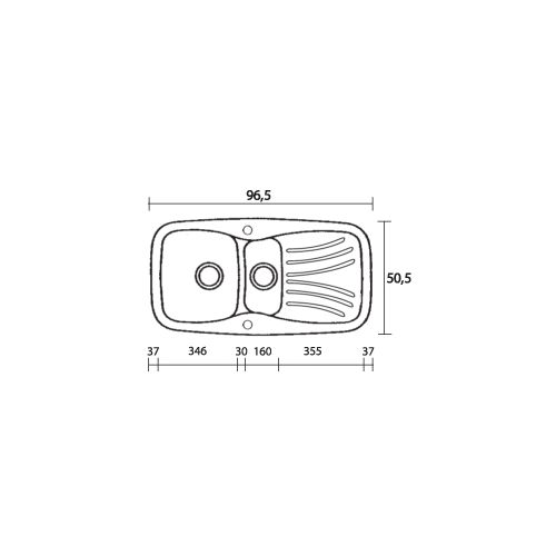 CODE 309 - μεταλλικά ή τύπου γρανίτες