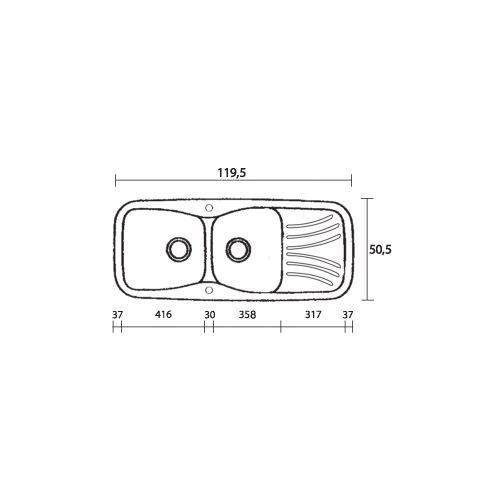 CODE 311- μεταλλικά ή τύπου γρανίτες