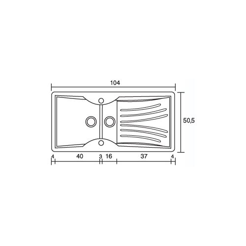 CODE 329  - μεταλλικά ή τύπου γρανίτες
