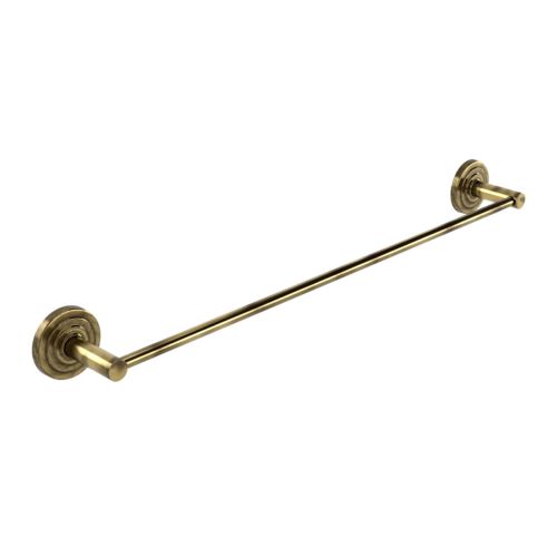 ΠΕΤΣΕΤΟΘΗΚΗ ΜΟΝΗ ΤΟΙΧΟΥ VERDI BRASS 3080166 Oxyde 60 cm