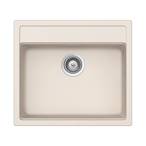 ΝΕΡΟΧΥΤΗΣ ΓΡΑΝΙΤΗ ΕΝΘΕΤΟΣ SCHOCK CRISTALITE® MANHATTAN 30060-1511 Everest 57x51 cm