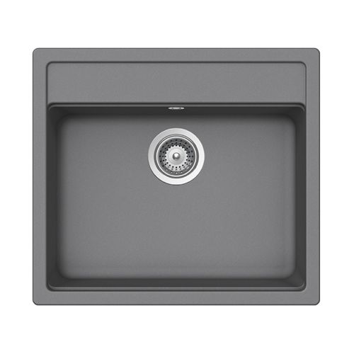ΝΕΡΟΧΥΤΗΣ ΓΡΑΝΙΤΗ ΕΝΘΕΤΟΣ SCHOCK CRISTALITE® MANHATTAN 30060-1441 Croma 57x51 cm