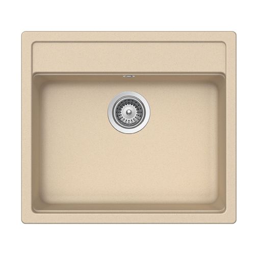 ΝΕΡΟΧΥΤΗΣ ΓΡΑΝΙΤΗ ΕΝΘΕΤΟΣ SCHOCK CRISTALITE® MANHATTAN 30060-1521 Moonstone 57x51 cm