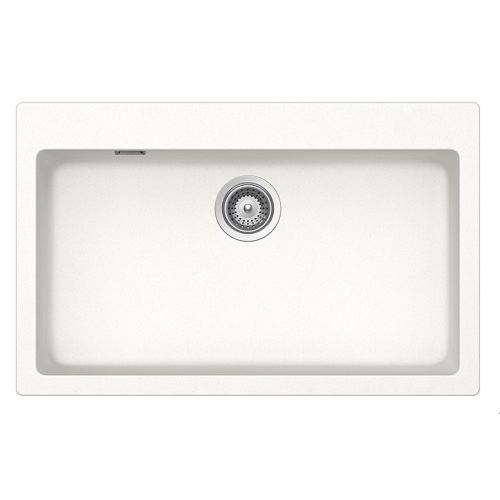 ΝΕΡΟΧΥΤΗΣ ΓΡΑΝΙΤΗ ΕΝΘΕΤΟΣ SCHOCK CRISTALITE® MANHATTAN 30080-1301 Superwhite 79x50 cm