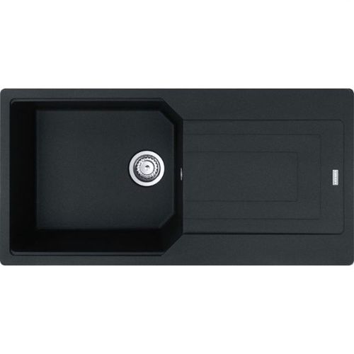 ΝΕΡΟΧΥΤΗΣ ΓΡΑΝΙΤΗ ΕΝΘΕΤΟΣ FRANKE URBAN UBG 611-100 Onyx 100x50 cm