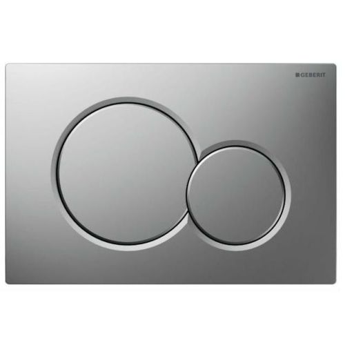 ΠΛΑΚΕΤΑ ΕΝΕΡΓΟΠΟΙΗΣΗΣ ΓΙΑ ΚΑΖΑΝΑΚΙΑ GEBERIT Sigma 01 115.770.JQ.5 Design Line Matt Chrome