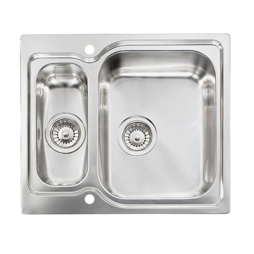 ΝΕΡΟΧΥΤΗΣ ΕΠΙΚΑΘΗΜΕΝΟΣ SANITEC MATICO CODE 11642 (58χ50 2VD - 2VS) Σατινέ 58x50 cm Δεξής