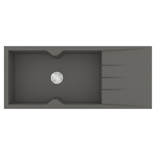 ΝΕΡΟΧΥΤΗΣ ΕΠΙΚΑΘΗΜΕΝΟΣ ΓΡΑΝΙΤΗ SANITEC Code 817 PIETRA Ultra Granite 116x50 cm