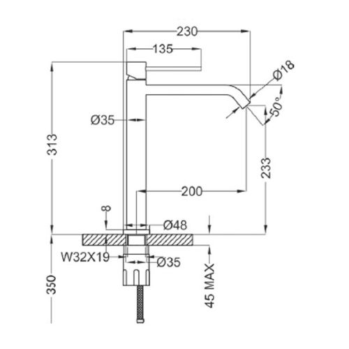 ΜΠΑΤΑΡΙΑ ΝΙΠΤΗΡΑ Teorema NEW JABiL 1178342 Chrome