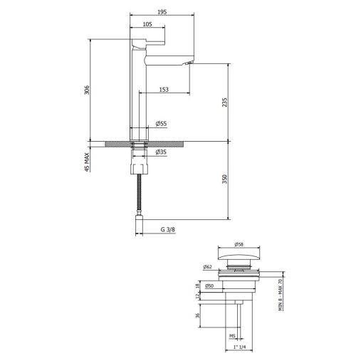 ΜΠΑΤΑΡΙΑ ΝΙΠΤΗΡΑ Teorema NEW JABiL 6373370 Total Black