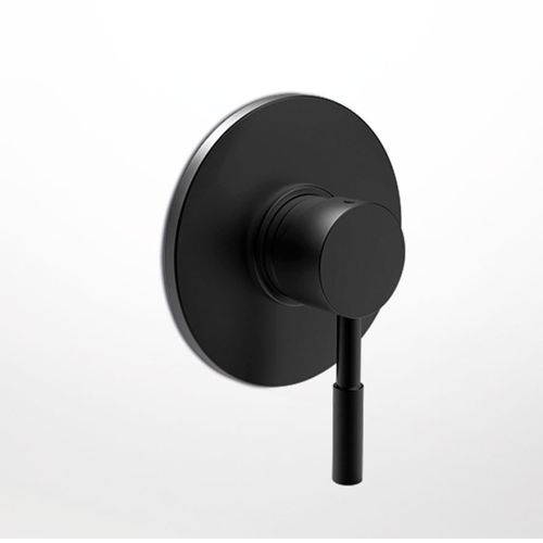 ΜΙΚΤΗΣ ΕΝΤΟΙΧΙΣΜΟΥ ΜΙΑΣ ΕΞΟΔΟΥ La Torre NEW TECH 12050 Black Matt