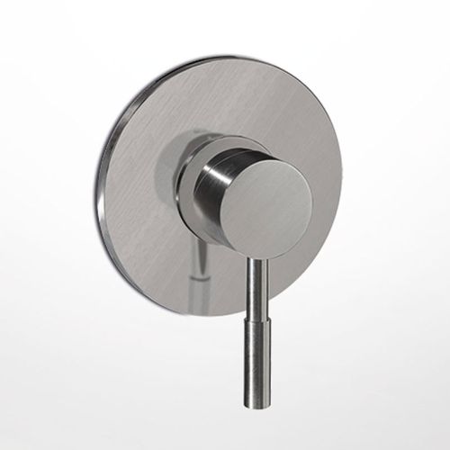 ΜΙΚΤΗΣ ΕΝΤΟΙΧΙΣΜΟΥ ΜΙΑΣ ΕΞΟΔΟΥ La Torre NEW TECH 12050 Inox