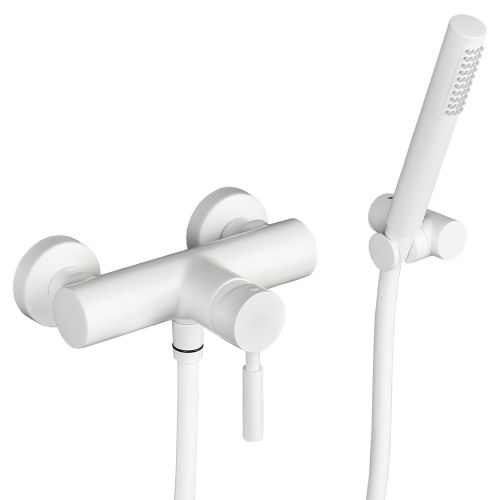 ΜΠΑΤΑΡΙΑ ΝΤΟΥΖΙΕΡΑΣ ΠΛΗΡΕΣ ΣΕΤ La Torre NEW TECH 12060 White Matt