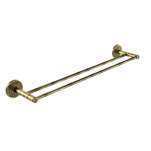 ΠΕΤΣΕΤΟΘΗΚΗ ΔΙΠΛΗ ΤΟΙΧΟΥ VERDI BRASS 3082166 Oxyde 55 cm