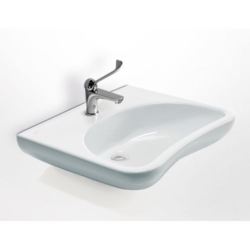 ΝΙΠΤΗΡΑΣ ΑΜΕΑ ΚΡΕΜΑΣΤΟΣ PONTE GIULIO 130 Series B40-CMS-07 White 64 x 55,5 cm