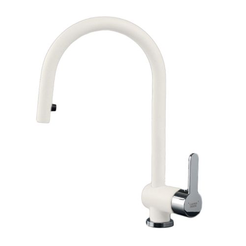 ΜΠΑΤΑΡΙΑ ΚΟΥΖΙΝΑΣ ΜΕ ΝΤΟΥΣ Carron Phoenix BASE 15780 Granite White