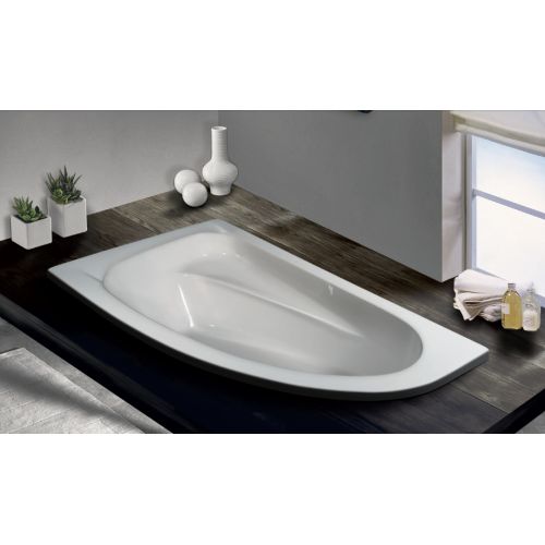 ΜΠΑΝΙΕΡΑ ΑΚΡΥΛΙΚΗ SIRENE Marina 160x90