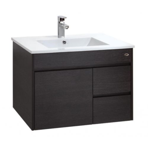  ΕΠΙΠΛΟ ΜΠΑΝΙΟΥ GLORIA AMICA-UP WENGE DECAPE 90x45