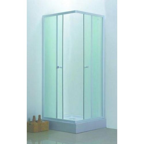 ΚΑΜΠΙΝΑ 80x80 GLORIA CARTA ΛΕΥΚΗ ΤΕΤΡΑΓΩΝΗ