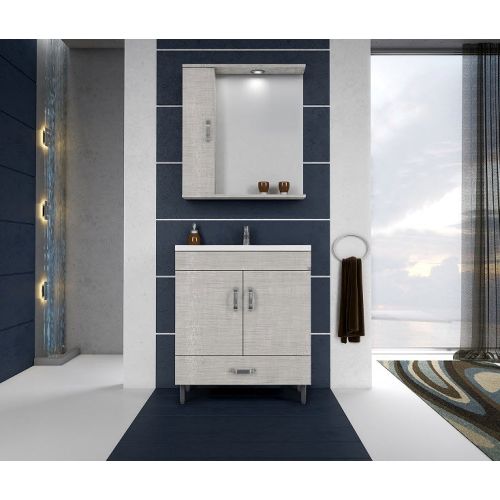 Έπιπλο μπάνιου Drop Μίλητος 70 beige