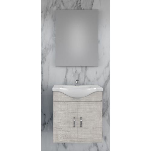 Έπιπλο μπάνιου Drop Alba 65 beige