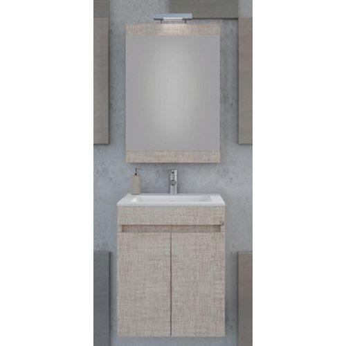 Έπιπλο μπάνιου Drop Magnolia 40 beige