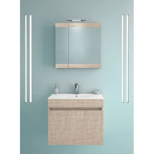 Έπιπλο μπάνιου Drop Magnolia 60 beige