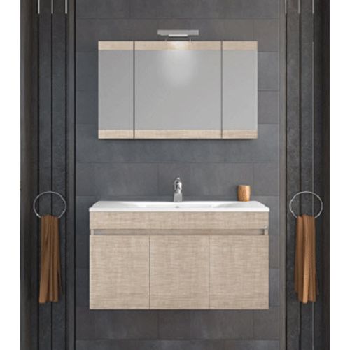 Έπιπλο μπάνιου Drop Magnolia 90 beige