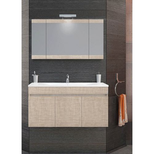 Έπιπλο μπάνιου Drop Magnolia 100 beige