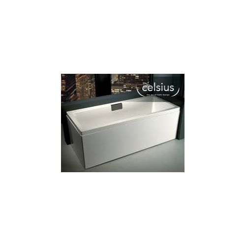 CELSIUS CARRON W/POOL 180x80 Μπανιέρα με Σύστημα Υδρομασάζ