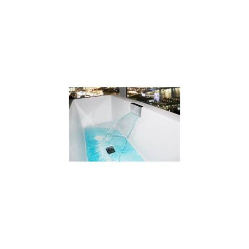 CELSIUS CARRON W/POOL 180x80 Μπανιέρα με Σύστημα Υδρομασάζ