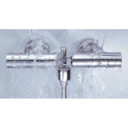 ΜΠΑΤΑΡΙΑ ΛΟΥΤΡΟΥ ΘΕΡΜΟΣΤΑΤΙΚΗ GROHE GROHTHERM 1000 COSMOPOLITAN 34215 