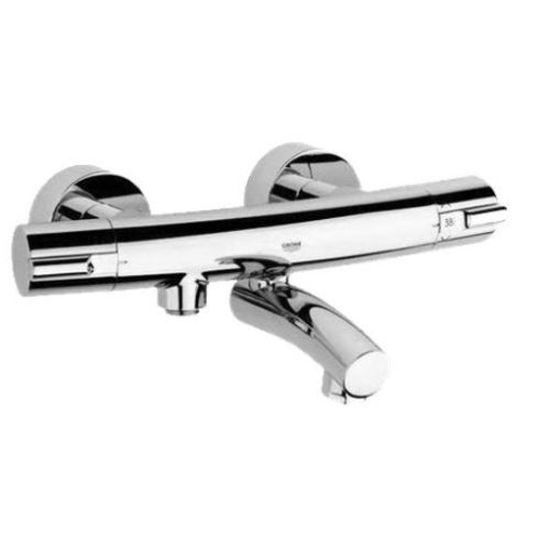 ΜΠΑΤΑΡΙΑ ΛΟΥΤΡΟΥ ΘΕΡΜΟΣΤΑΤΙΚΗ GROHE TENSO 34026 