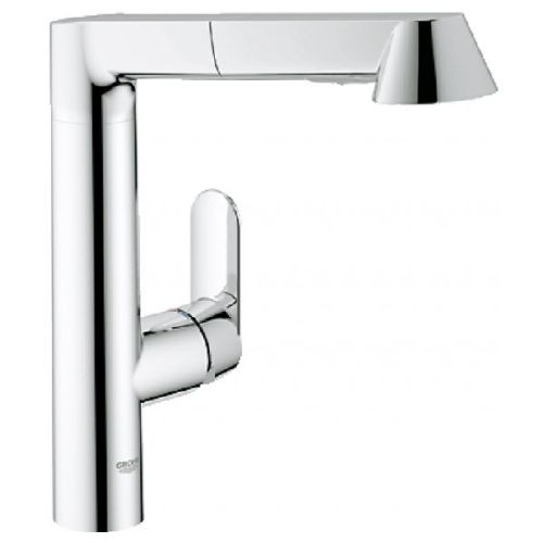  ΜΠΑΤΑΡΙΑ ΚΟΥΖΙΝΑΣ ΜΕ ΝΤΟΥΣ GROHE K7 32176