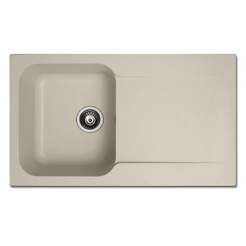 Ένθετος νεροχύτης 86X50 DURALIT KZ 100