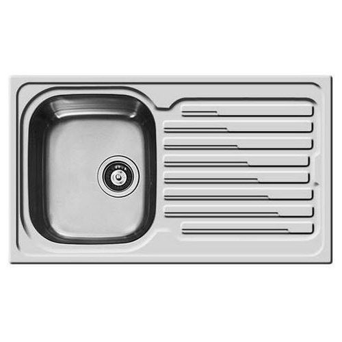  Νεροχύτης Λείος Ένθετος PYRAMIS AMALTIA (86X50) 1B 1D