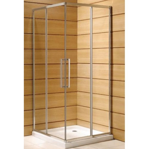 ΚΑΜΠΙΝΑ 90x90 cm. ΤΕΤΡΑΓΩΝΗ Karag GRAND FLORA 100